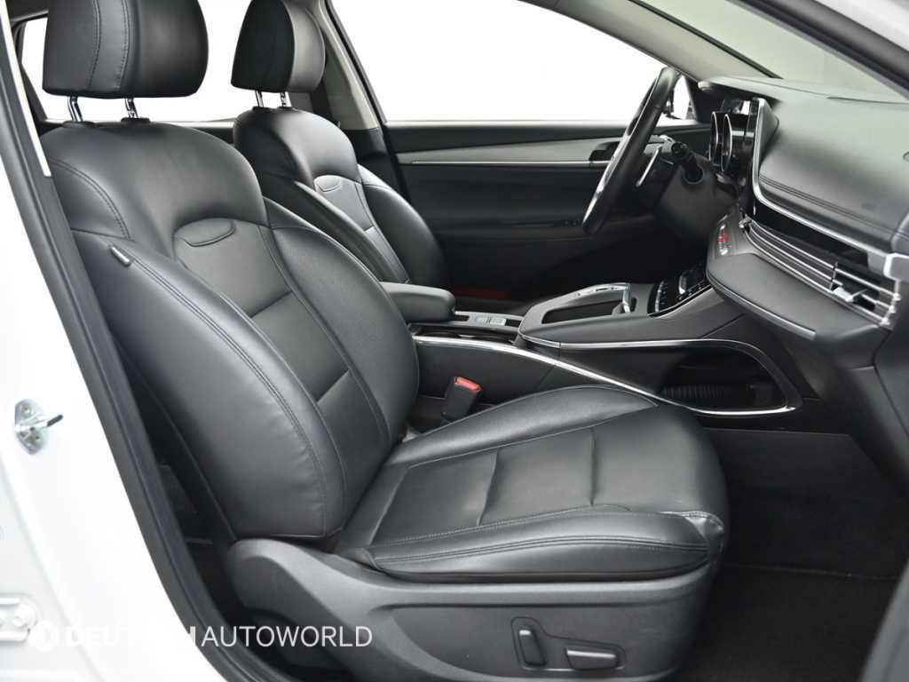 Hyundai Grandeur — photo 10
