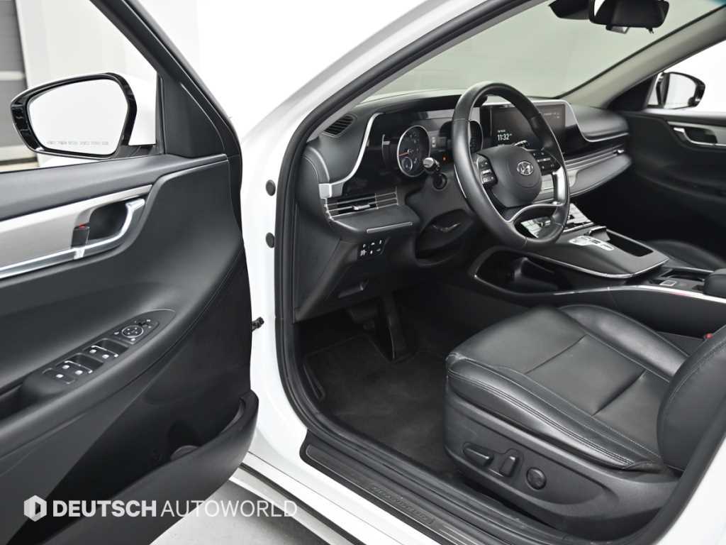 Hyundai Grandeur — photo 11