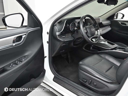 Hyundai Grandeur — photo 11