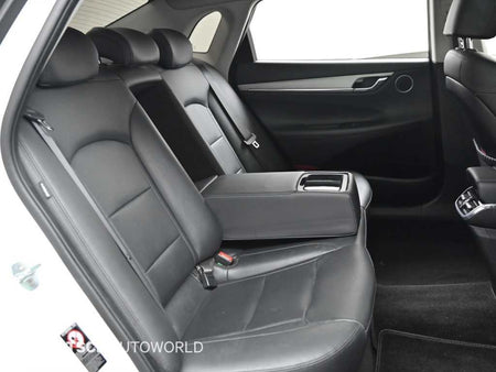 Hyundai Grandeur — photo 12