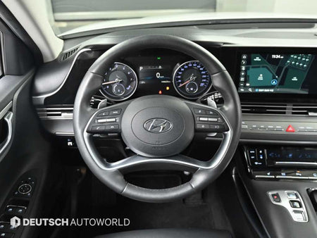 Hyundai Grandeur — photo 13