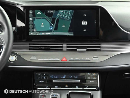 Hyundai Grandeur — photo 14