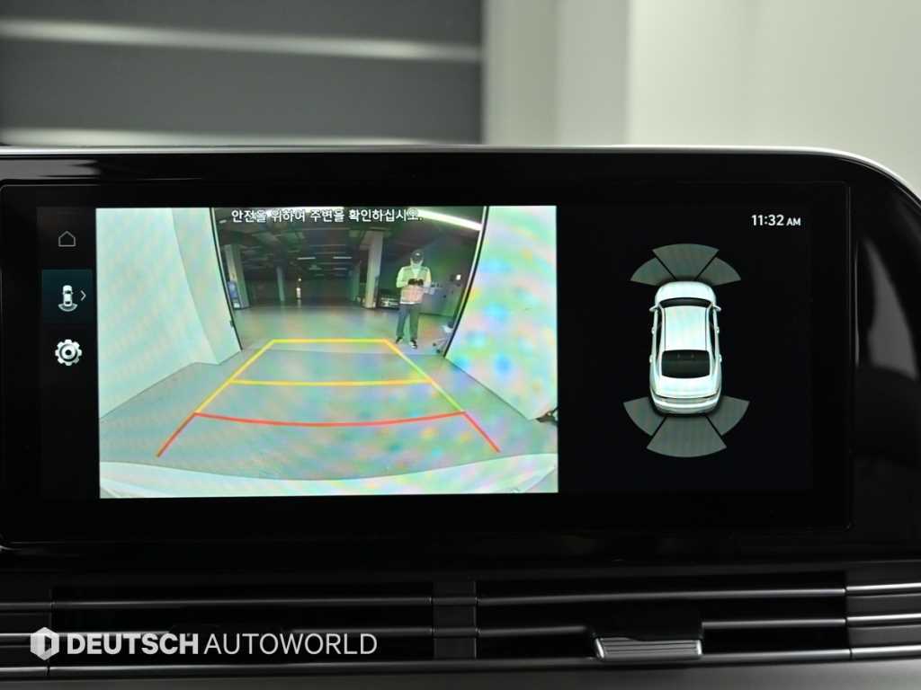 Hyundai Grandeur — photo 15