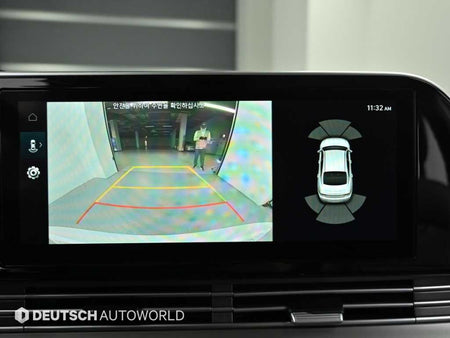 Hyundai Grandeur — photo 15