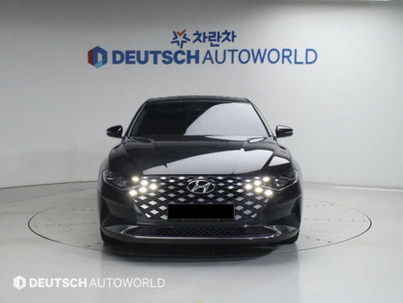 Hyundai Grandeur — photo 03