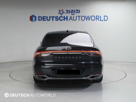 Hyundai Grandeur — photo 04