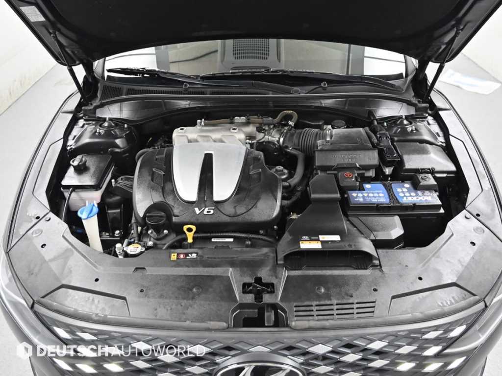 Hyundai Grandeur — photo 06