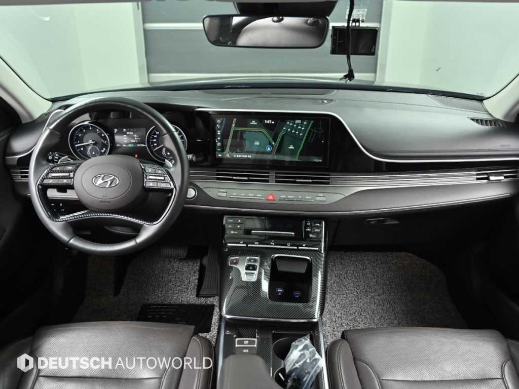 Hyundai Grandeur — photo 07
