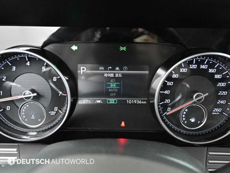 Hyundai Grandeur — photo 08