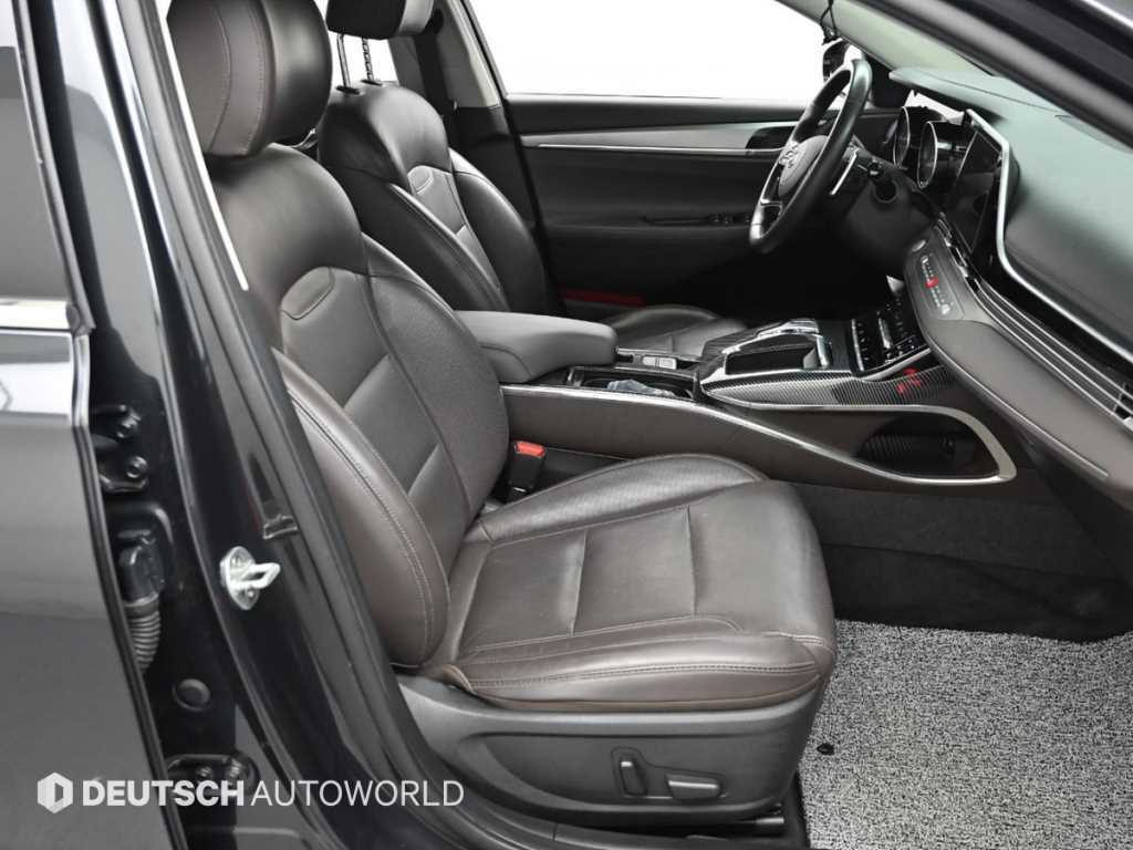 Hyundai Grandeur — photo 10