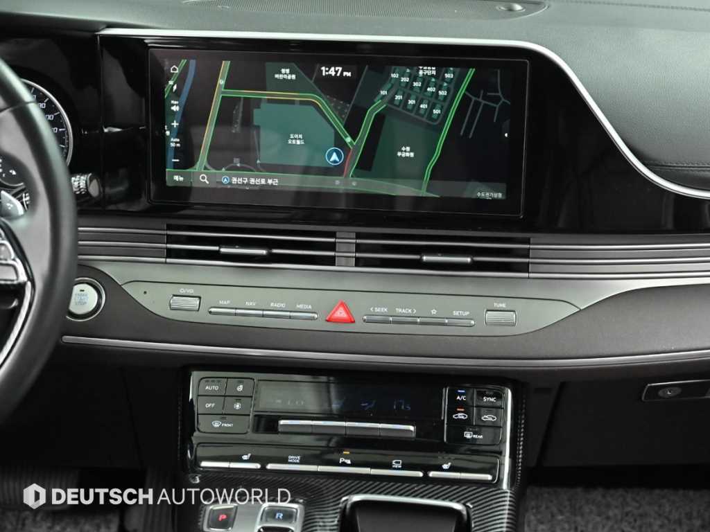 Hyundai Grandeur — photo 14