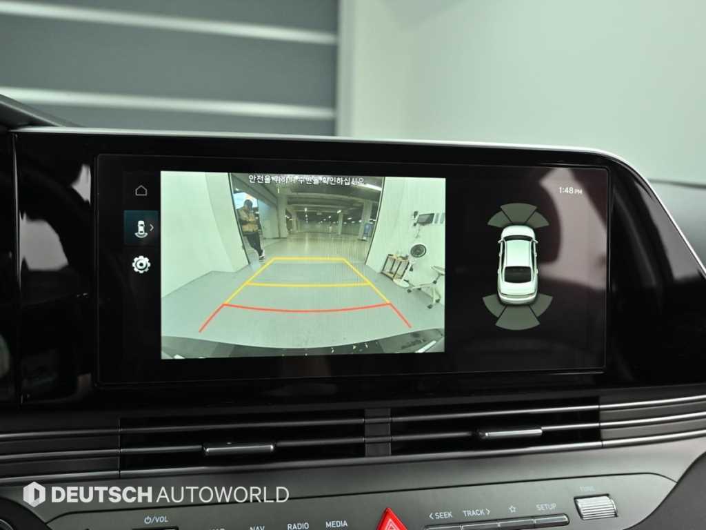 Hyundai Grandeur — photo 15