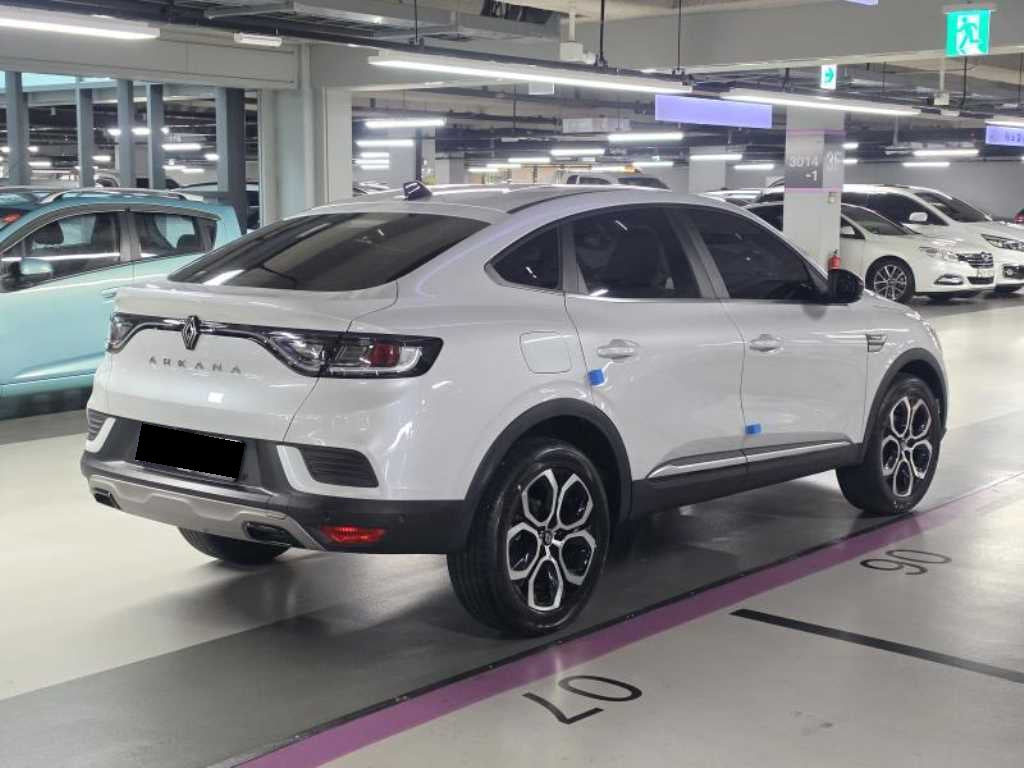 RENAULT Arkana — photo 02
