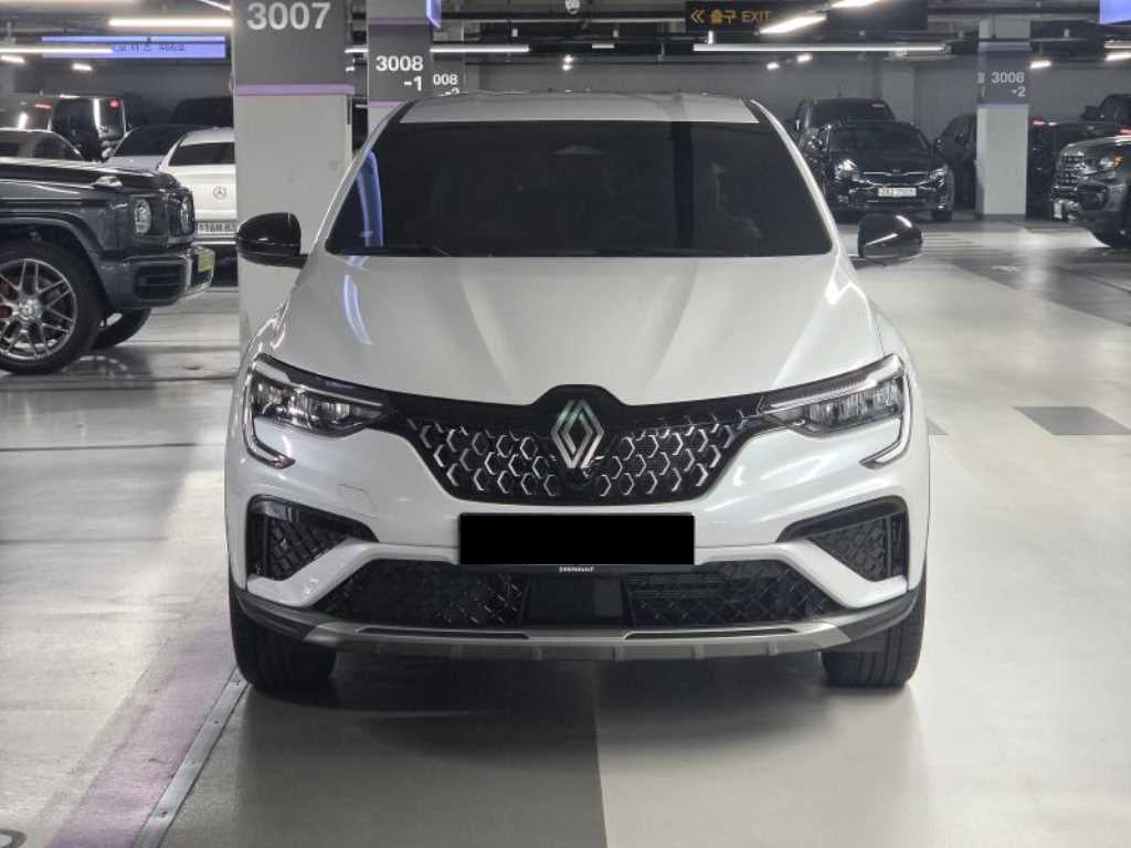 RENAULT Arkana — photo 03