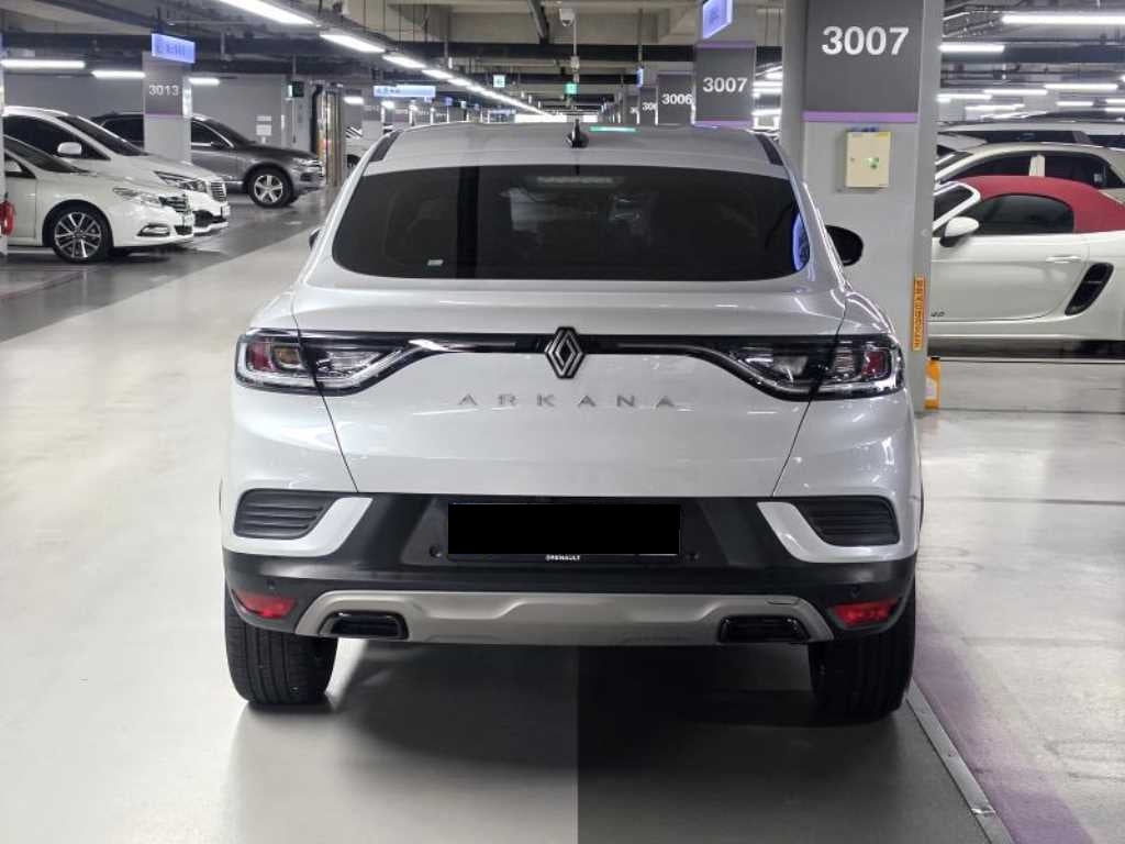 RENAULT Arkana — photo 04