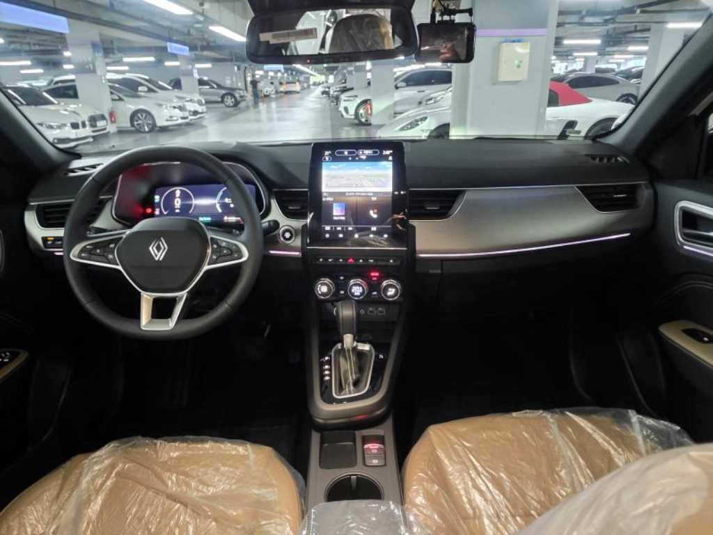 RENAULT Arkana — photo 07