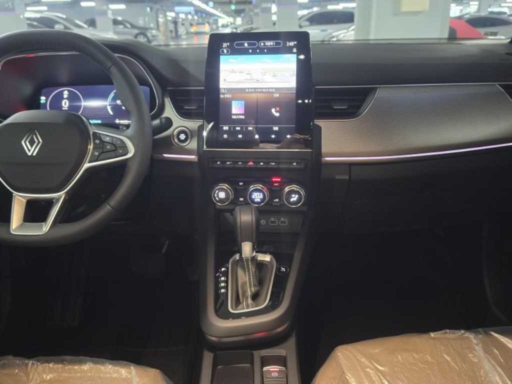 RENAULT Arkana — photo 10