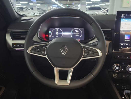 RENAULT Arkana — photo 13