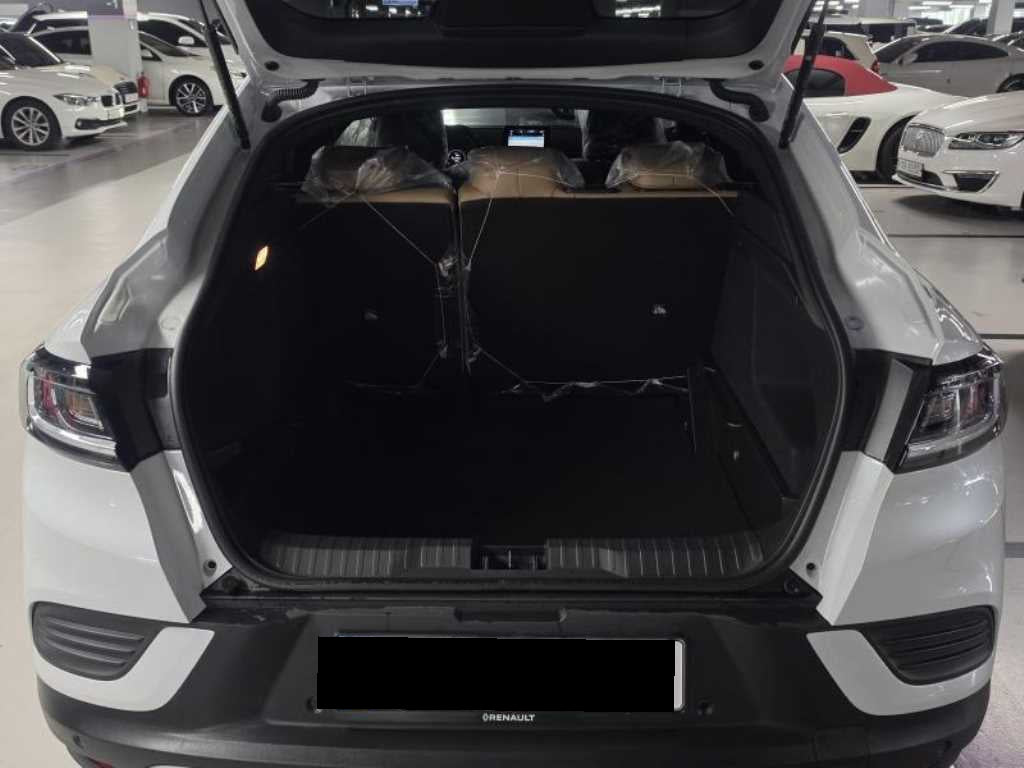 RENAULT Arkana — photo 20