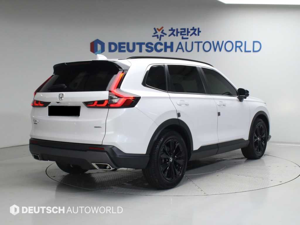 Honda CR-V — photo 02