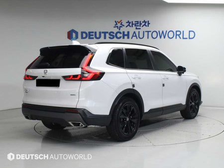 Honda CR-V — photo 02