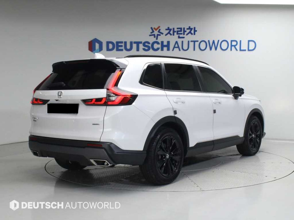 Honda CR-V — photo 02