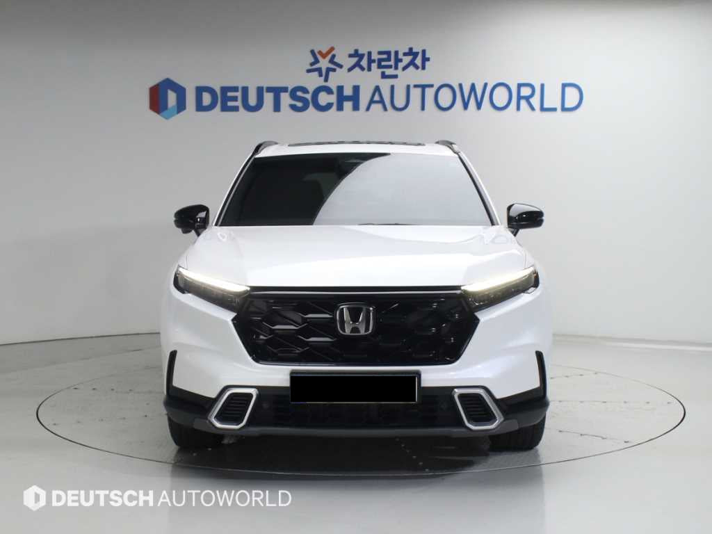 Honda CR-V — photo 03