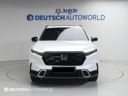 Honda CR-V — photo 03