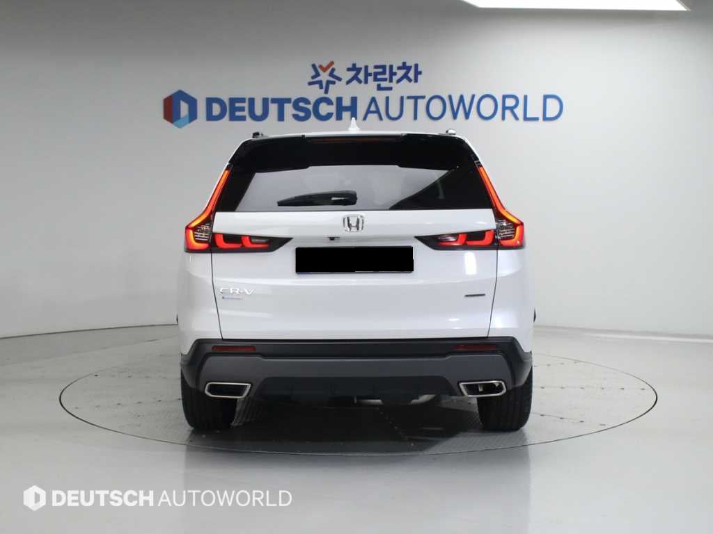Honda CR-V — photo 04