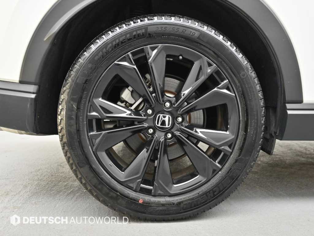 Honda CR-V — photo 05