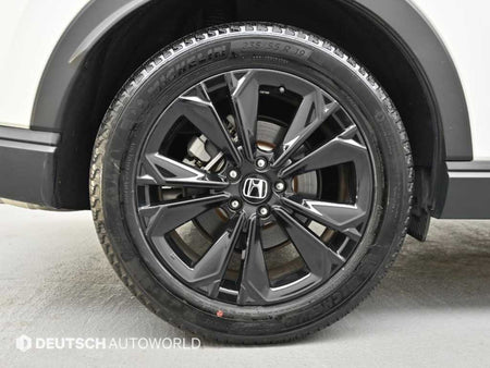 Honda CR-V — photo 05