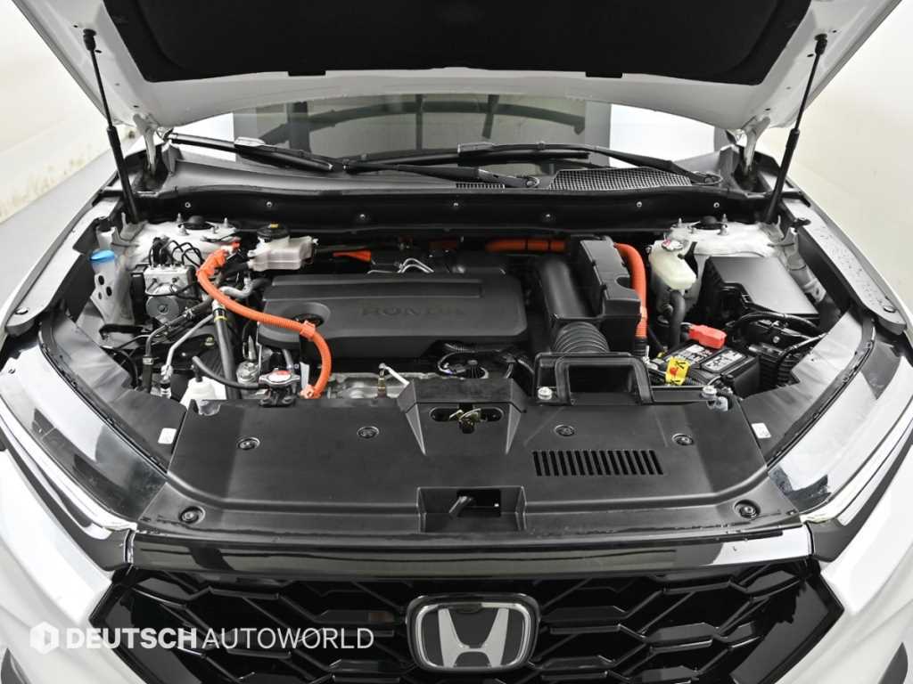 Honda CR-V — photo 06