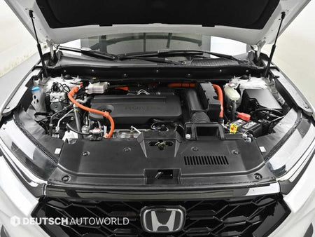 Honda CR-V — photo 06