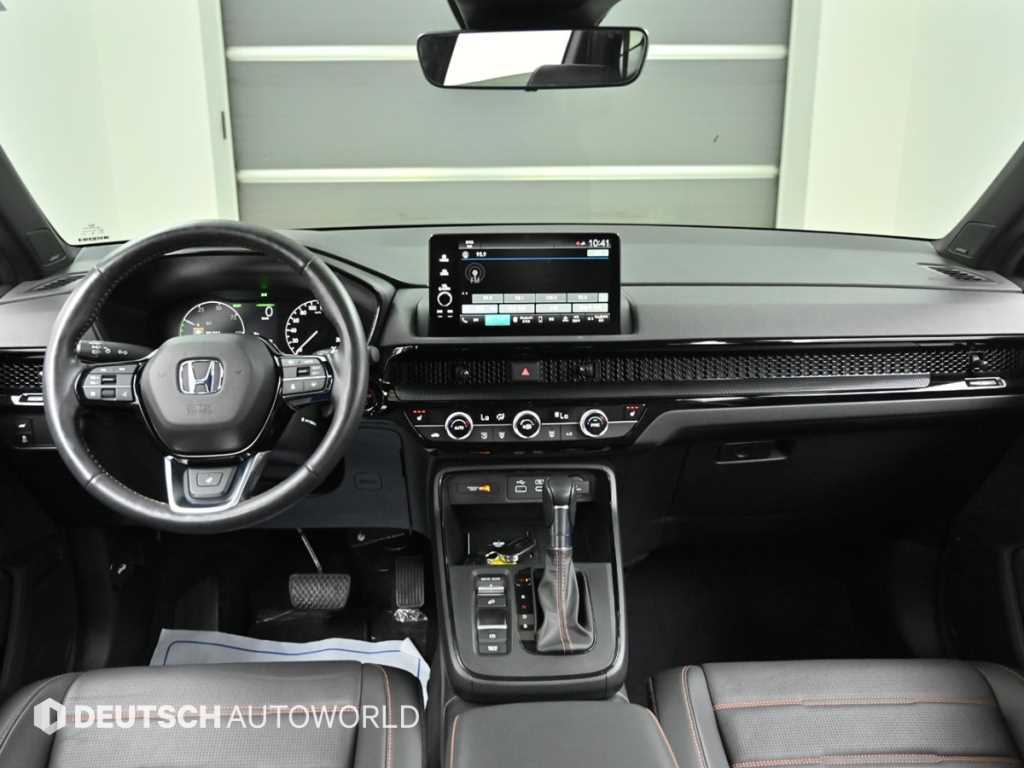 Honda CR-V — photo 07