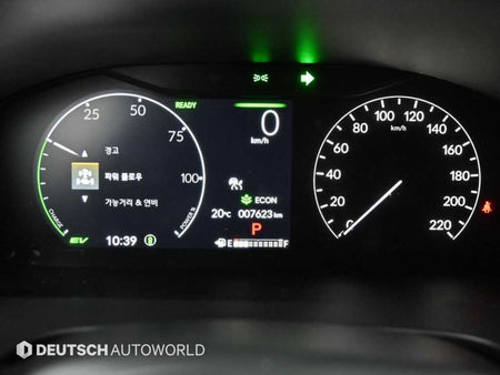 Honda CR-V — photo 08