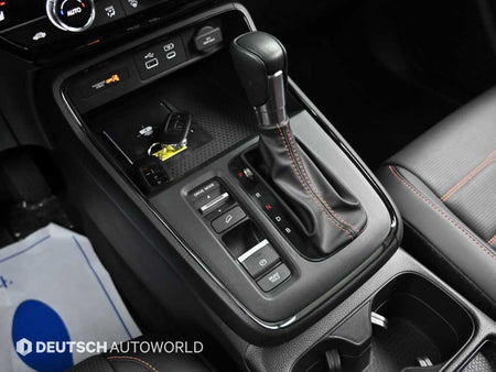 Honda CR-V — photo 09