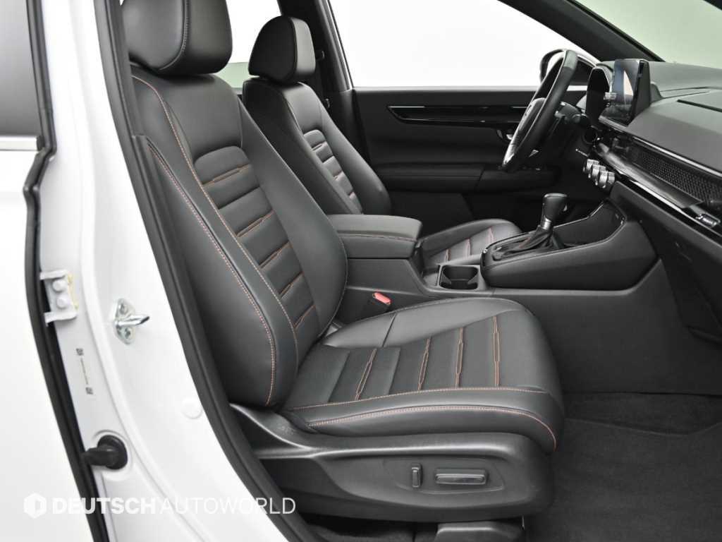 Honda CR-V — photo 10