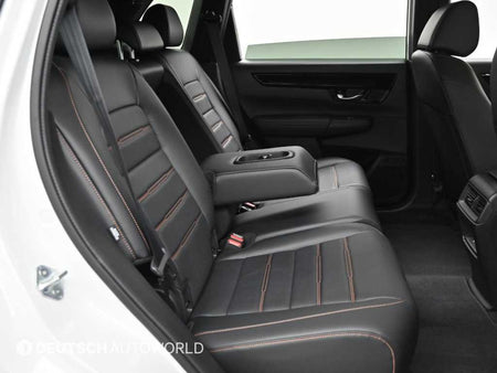 Honda CR-V — photo 12