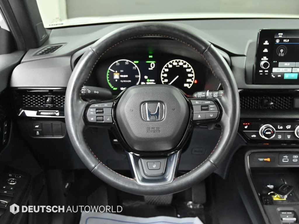 Honda CR-V — photo 13