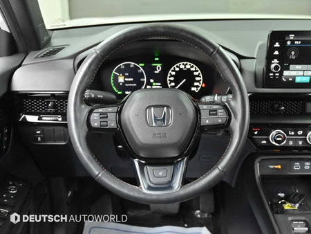Honda CR-V — photo 13