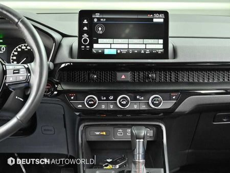 Honda CR-V — photo 14