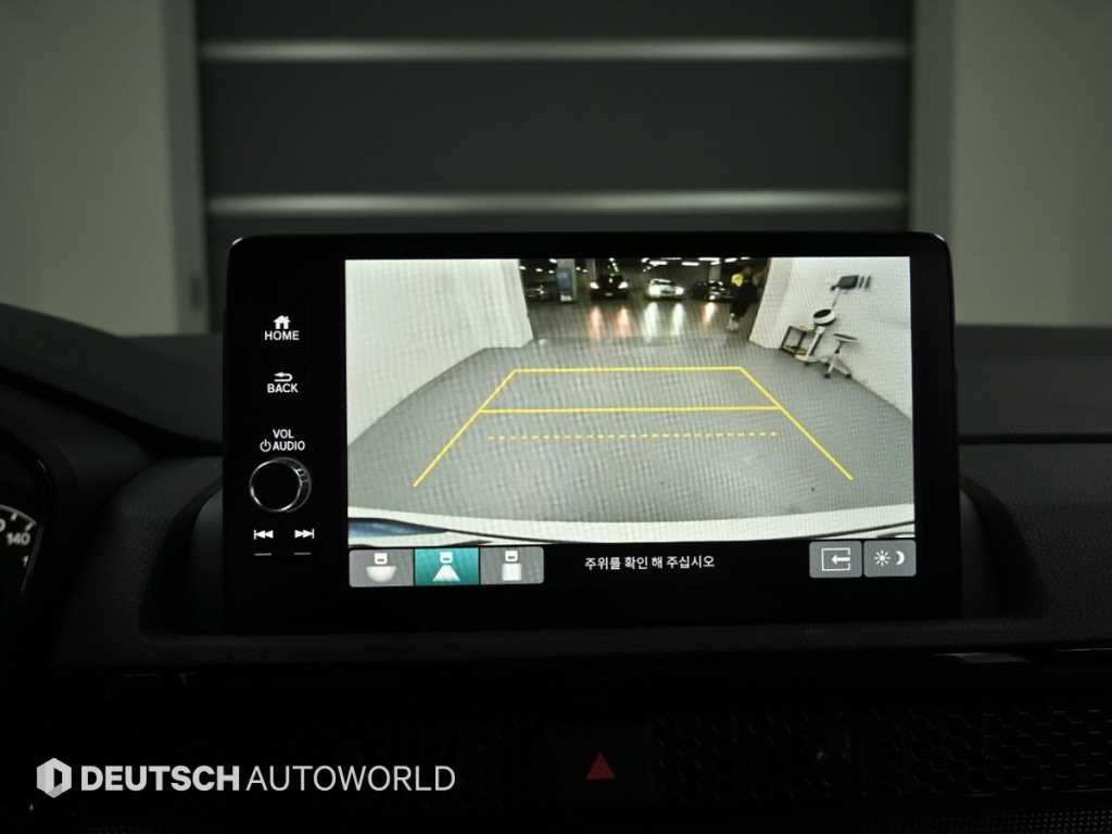 Honda CR-V — photo 15
