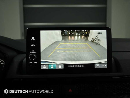 Honda CR-V — photo 15