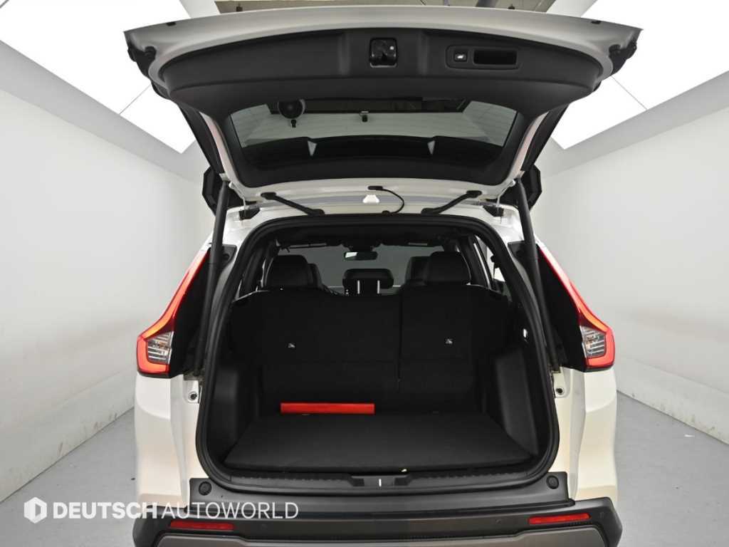 Honda CR-V — photo 19