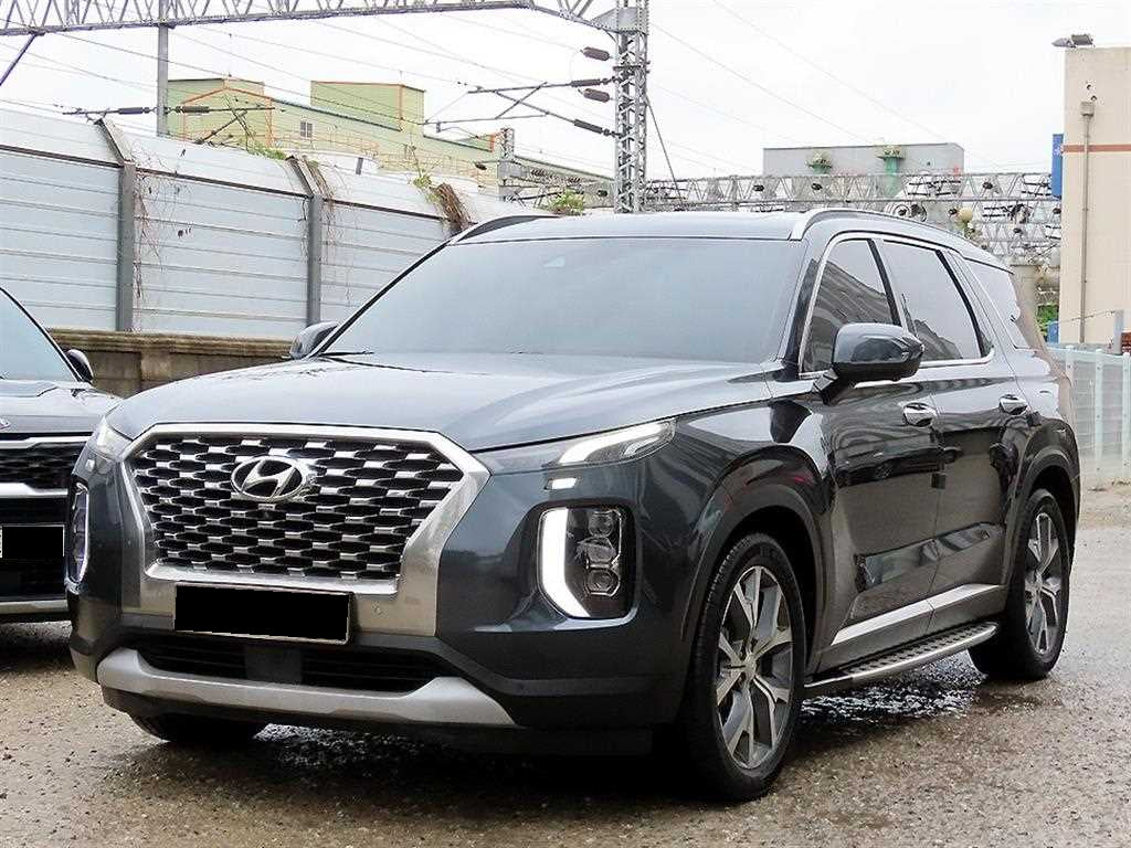 Hyundai Palisade — photo 01