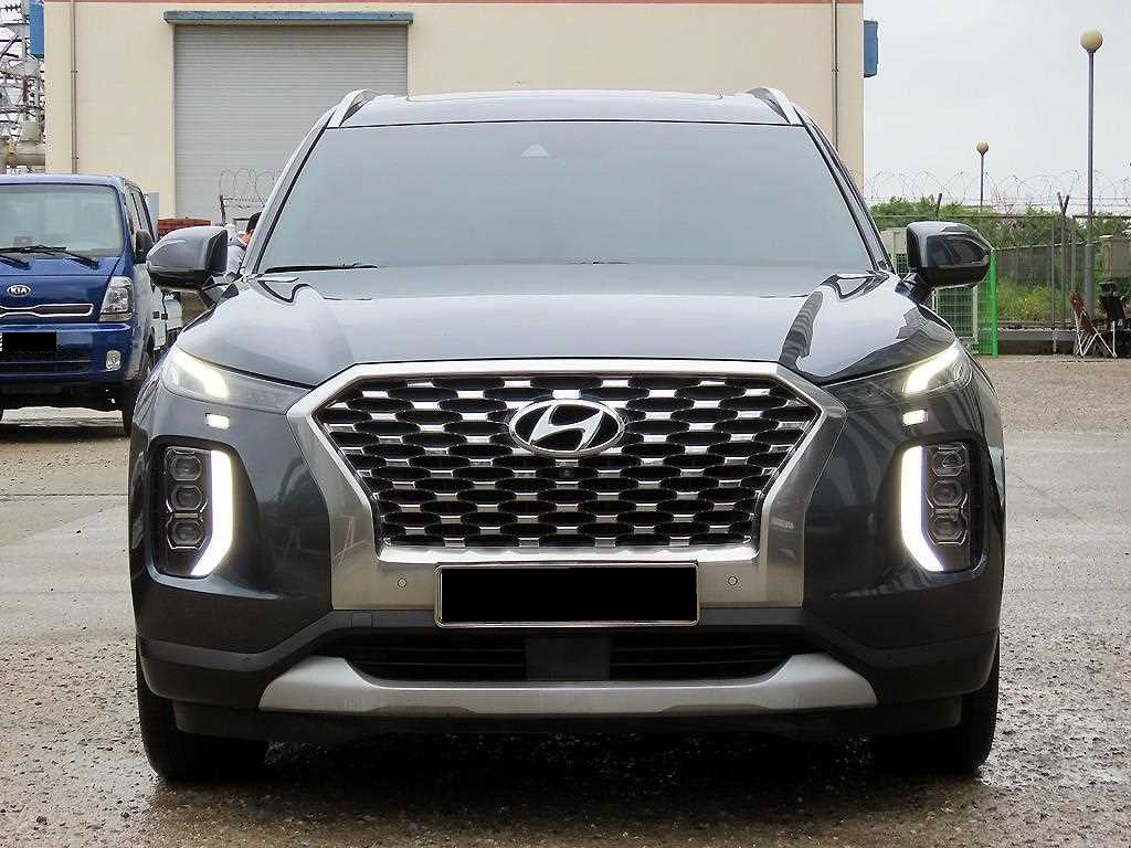 Hyundai Palisade — photo 02