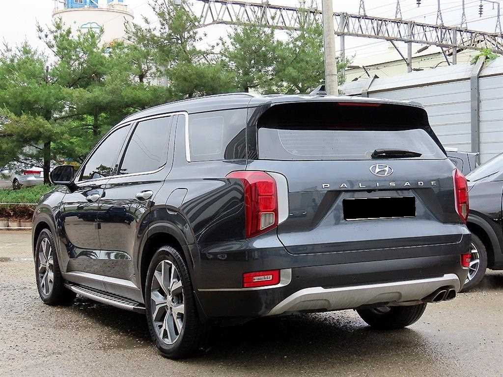 Hyundai Palisade — photo 03