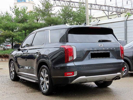 Hyundai Palisade — photo 03