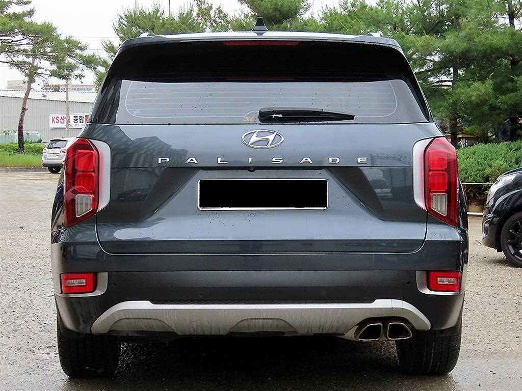 Hyundai Palisade — photo 04