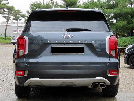 Hyundai Palisade — photo 04